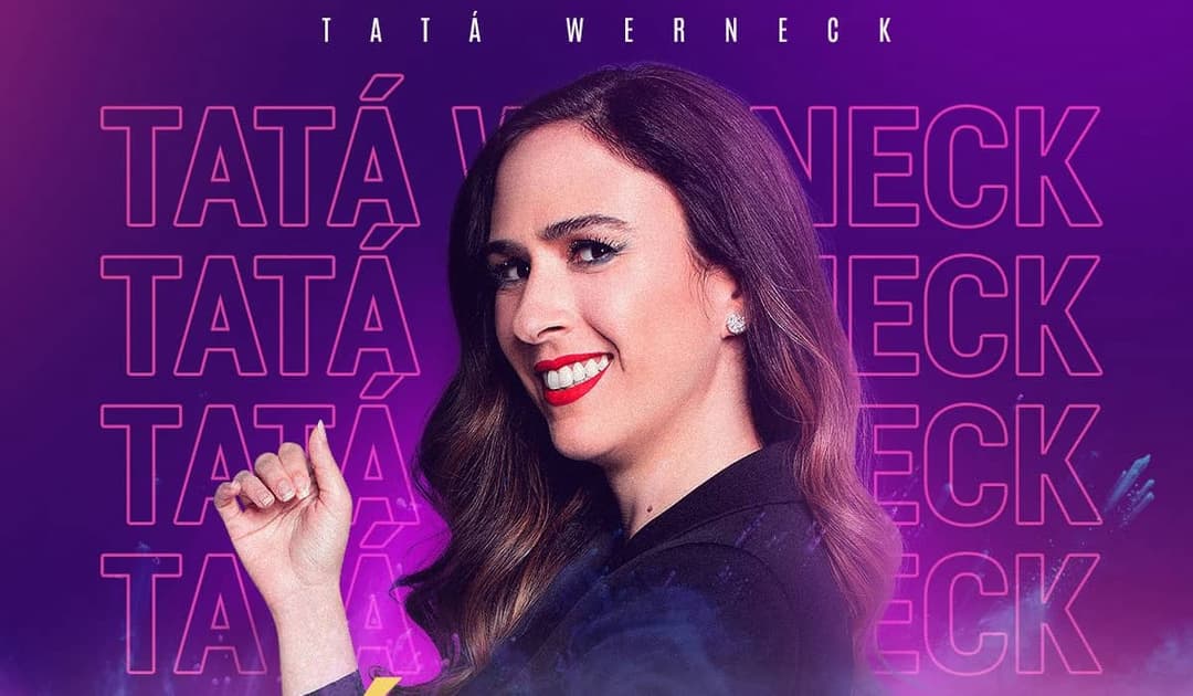 Tatá Werneck é anunciada como jurada do The Masked Singer Brasil