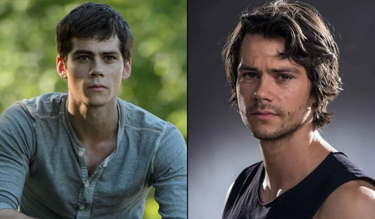Dylan O'Brien pode viver Atlas ou Ryle no filme 'É Assim que Acaba'