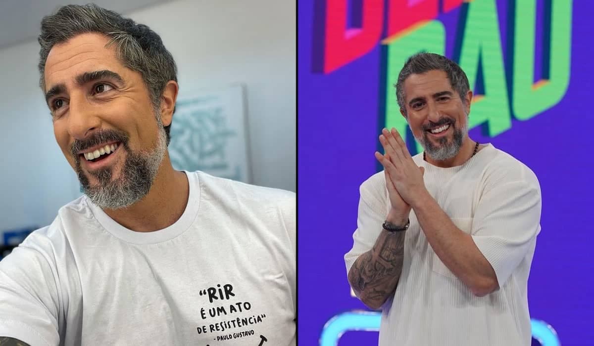 Do Caldeirão ao BBB 22, Marcos Mion é a peça que faltava na Globo