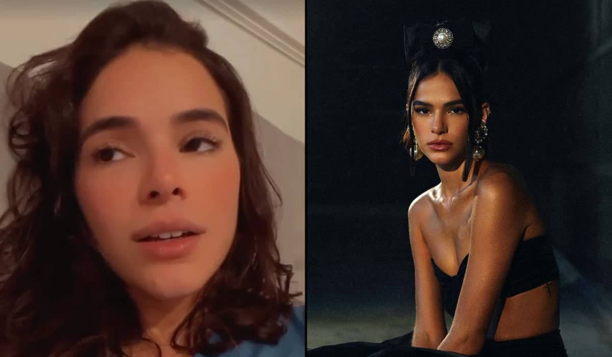 Bruna Marquezine incentiva seguidores a ajudarem vítimas na Bahia