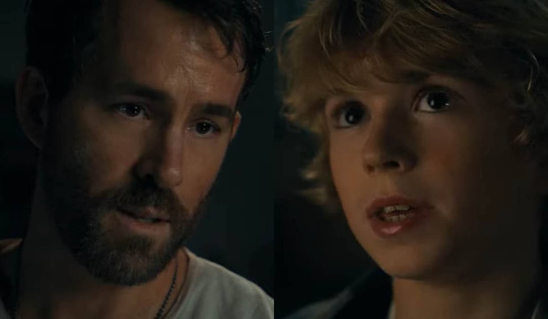 Netflix revela trailer de 'O Projeto Adam'; Conheça o elenco