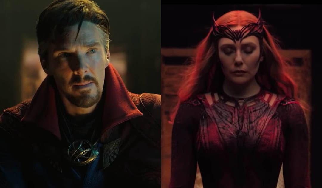 Trailer de 'Doutor Estranho no Multiverso da Loucura' condiz com o título