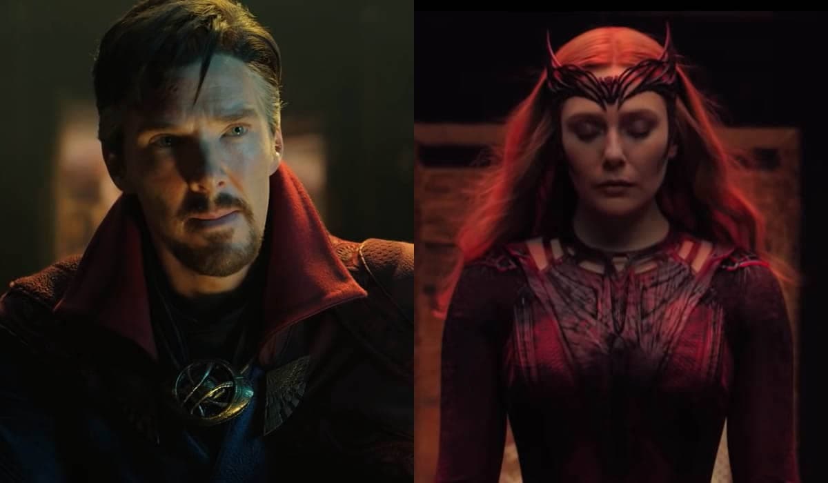 Trailer de 'Doutor Estranho no Multiverso da Loucura' condiz com o título