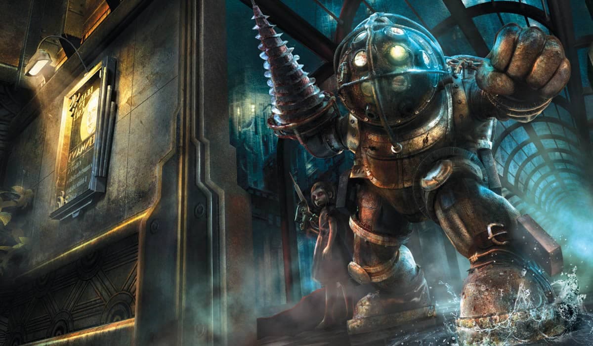 Filme inspirado no jogo BioShock é confirmado pela Netflix