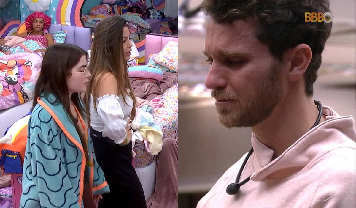 'Hétero top do bem' e 'Chernogirls'? O BBB 22 está estranho