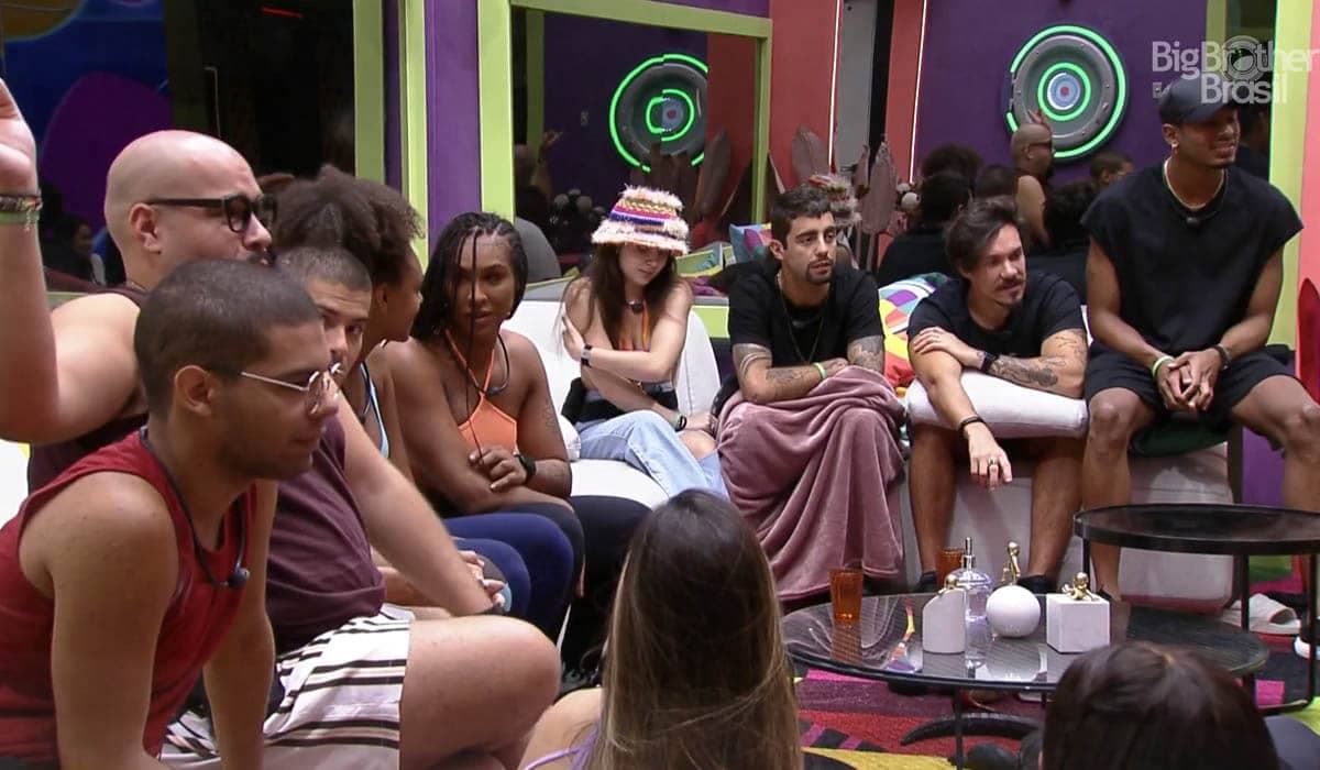 Assistir BBB 22 ao vivo: Quem ganhou a prova do líder hoje (17/02)