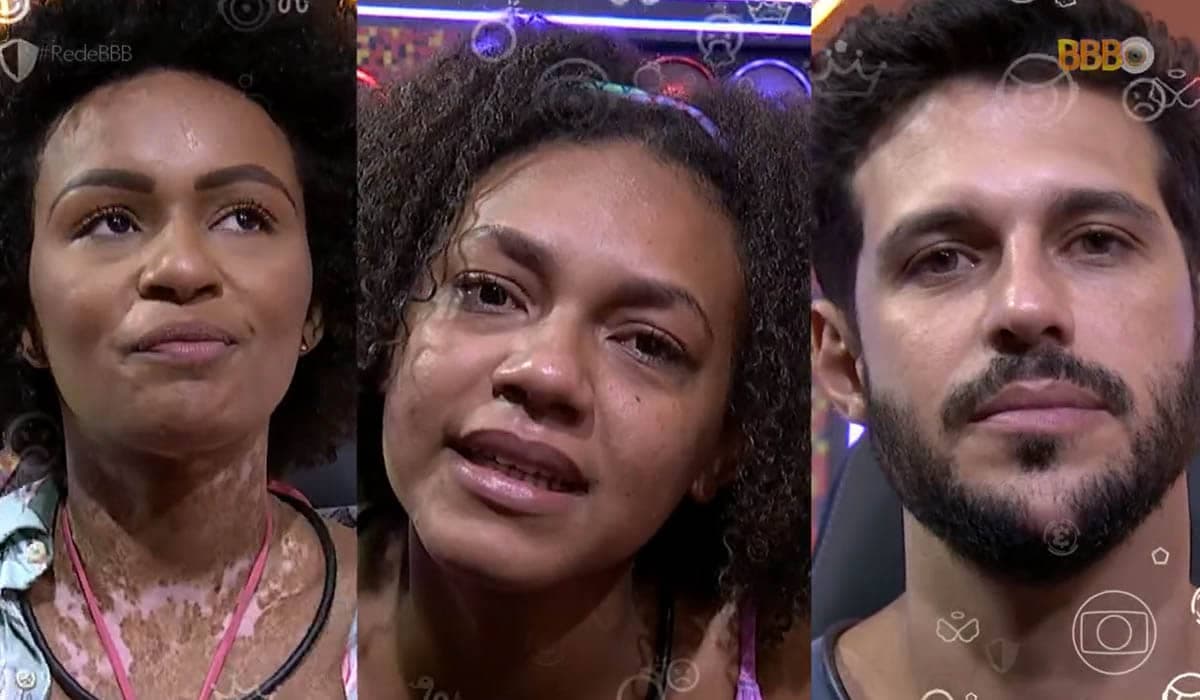 Parcial da enquete BBB 22 mostra quem sai do BBB hoje (01/02)