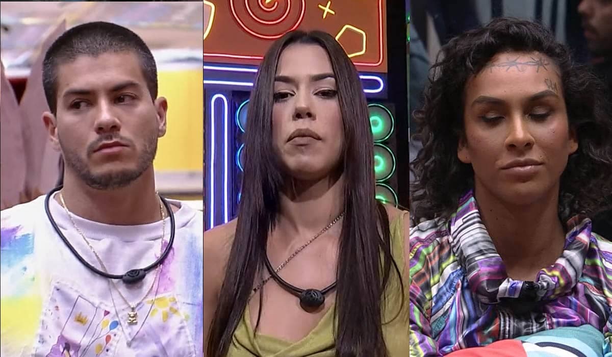 Quem sai do BBB amanhã (01/03/2022)? Resultado da enquete BBB 22