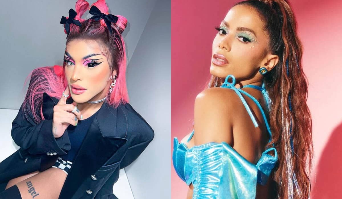 Pabllo Vittar e Anitta torcem por Lina como campeã do BBB 22