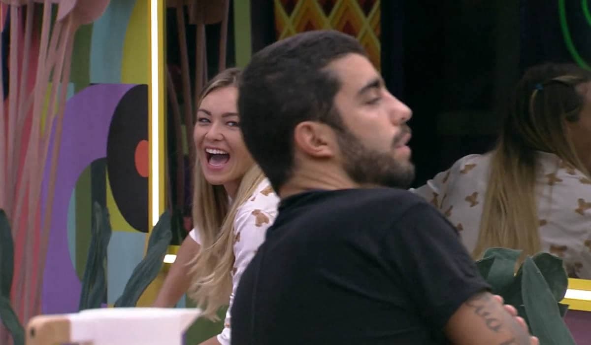 Confira o queridômetro atualizado de hoje (04/02) no BBB 22