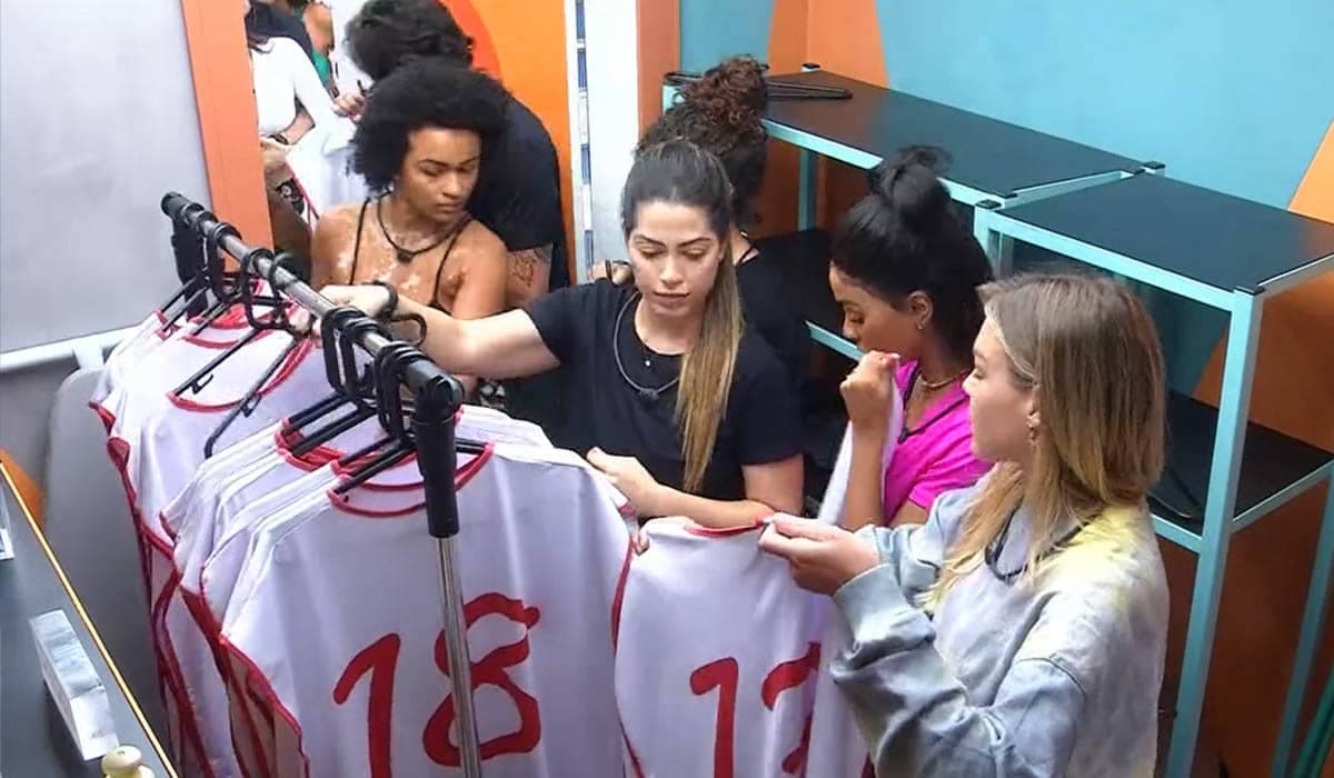 Prova do anjo começa em breve no BBB 22; Saiba o horário