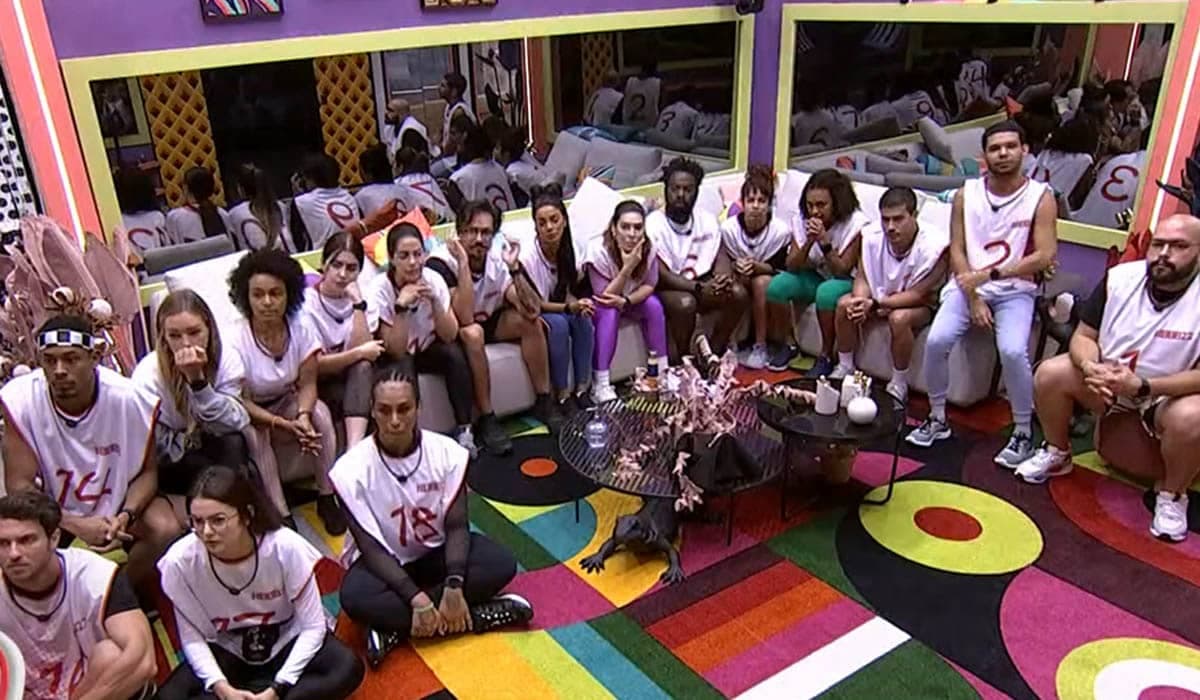 Quem ganhou a prova do líder? Acompanhe o BBB 22 ao vivo