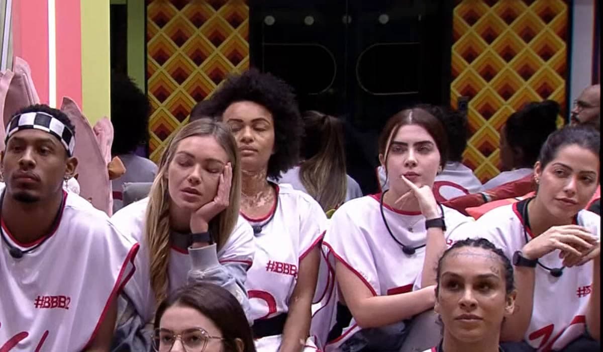 Quem está no Vip e Xepa no BBB 22: Veja a divisão da semana