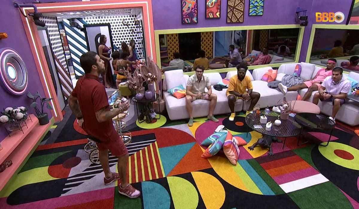 Atração da festa BBB 22: De quem é o show no BBB hoje (04/02)