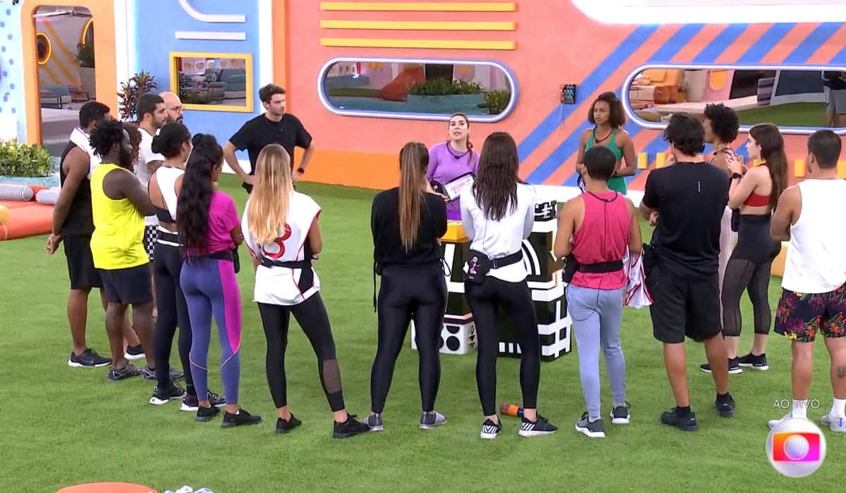 Saiba quem está no Paredão do BBB 22 hoje (06/02)