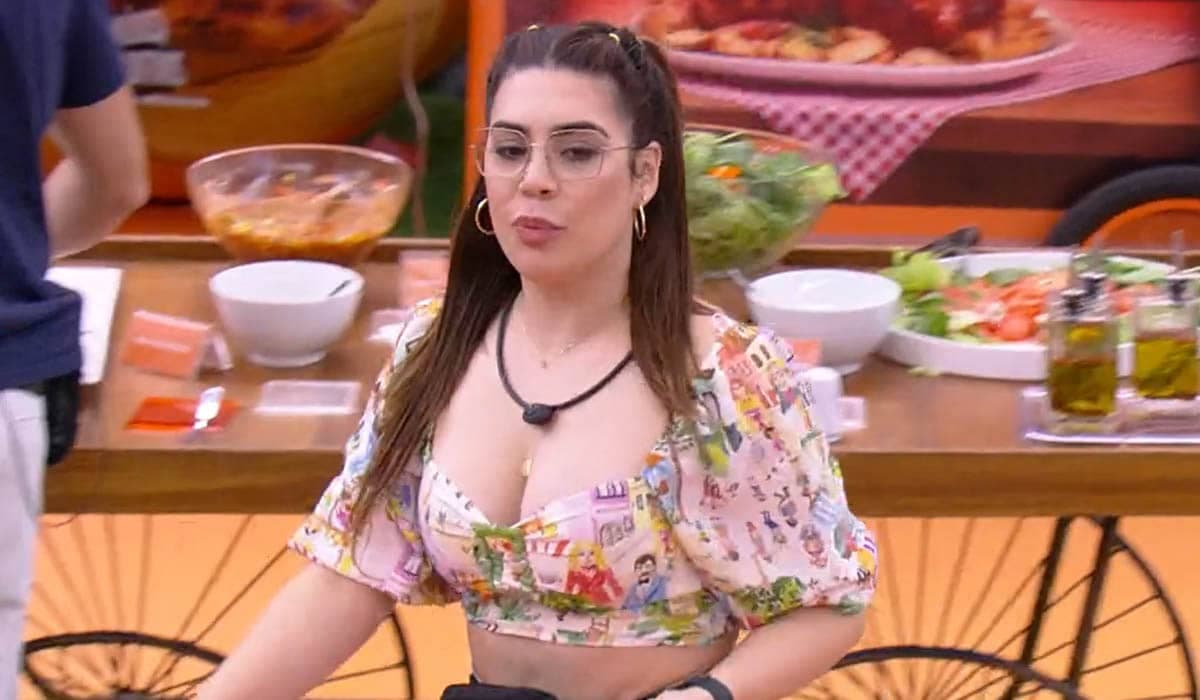 Reviravolta na enquete BBB 22 do Uol aponta eliminação de Naiara