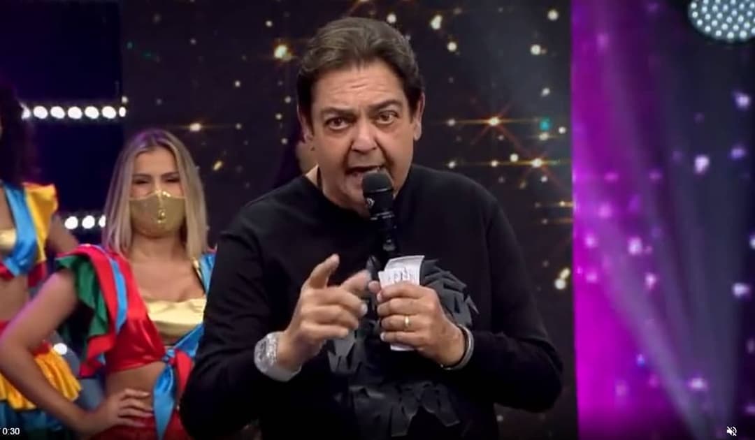 Faustão na Band: Maisa e Vera Fischer marcam presença hoje 01/03