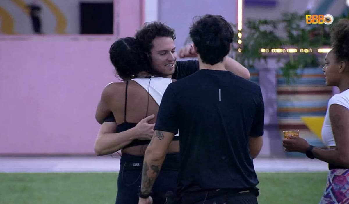 Lucas ganhou a prova do anjo no BBB 22; Saiba quem está no monstro