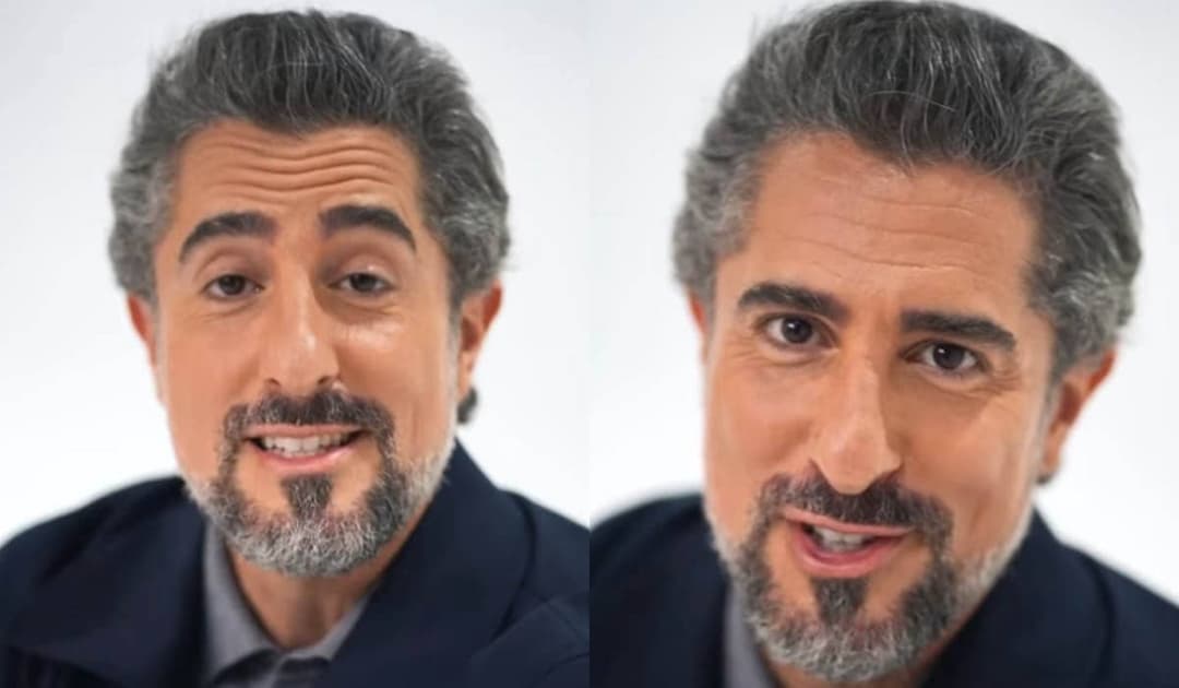 Marcos Mion é o apresentador do Lollapalooza 2022 na Globo