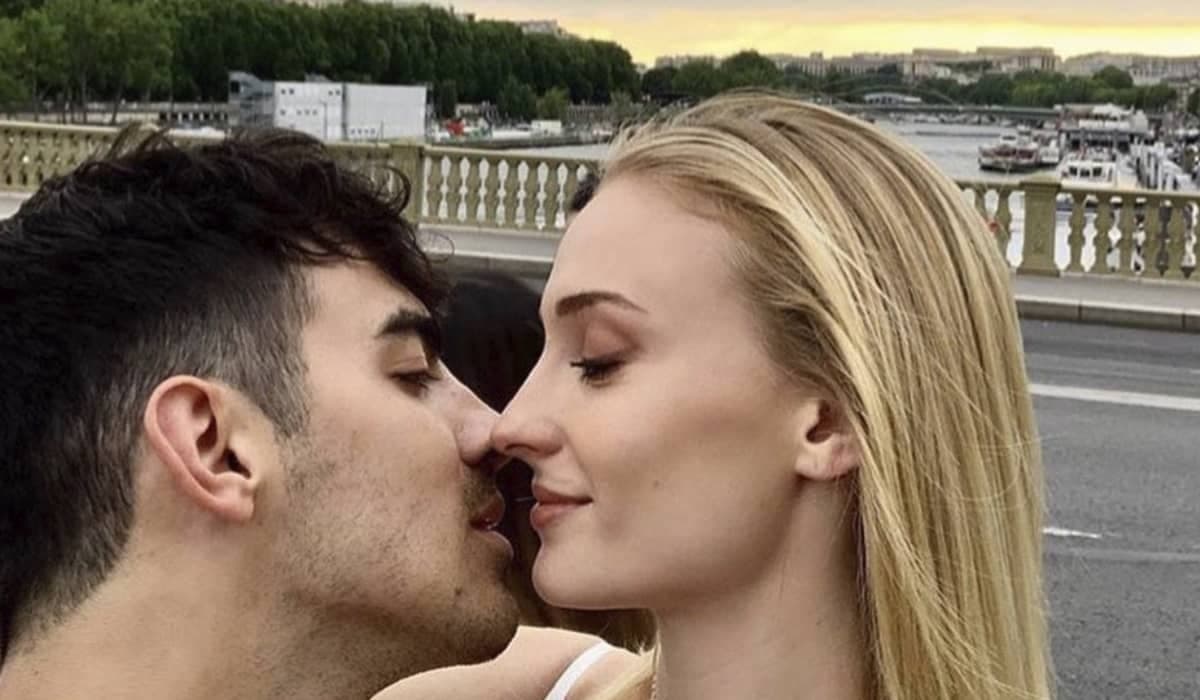 Sophie Turner está grávida de seu segundo filho com Joe Jonas