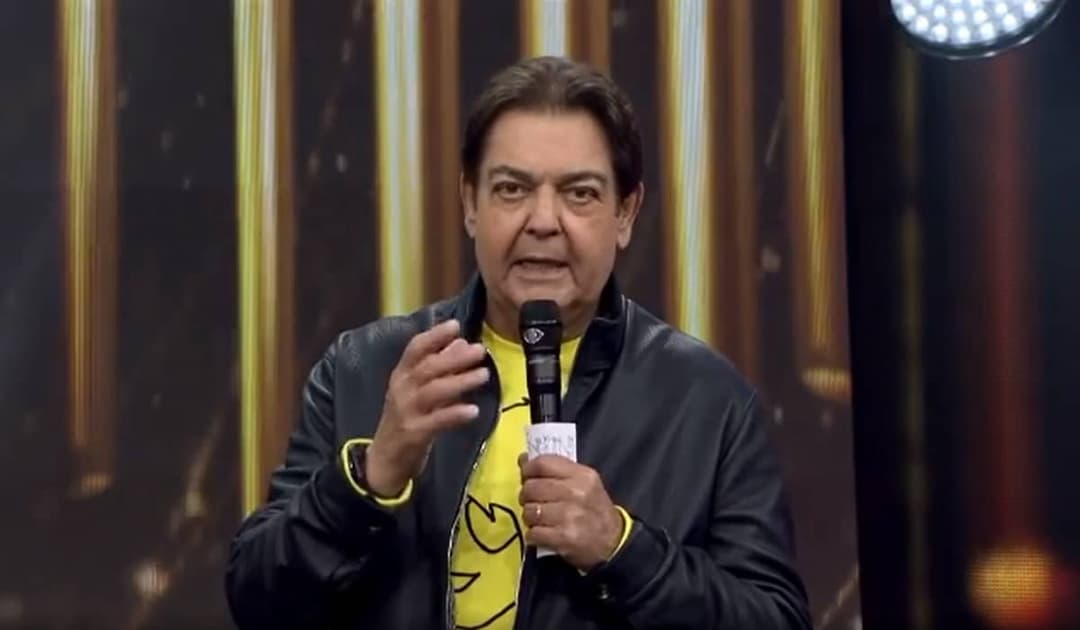 Faustão na Band recebe Leo Jaime na Dança das Feras hoje 02/03