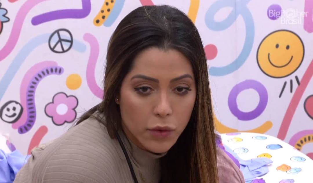 Laís será eliminada do BBB 22 com rejeição, diz enquete atualizada