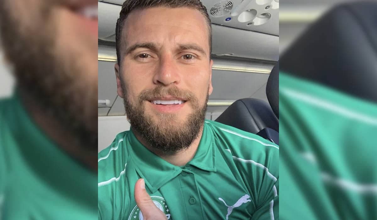 Lucas Lima será multado pelo Palmeiras após suposta festa clandestina