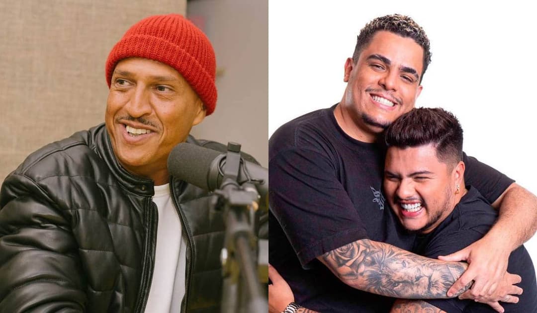 Mano Brown no Podpah: Saiba a data e horário do podcast ao vivo