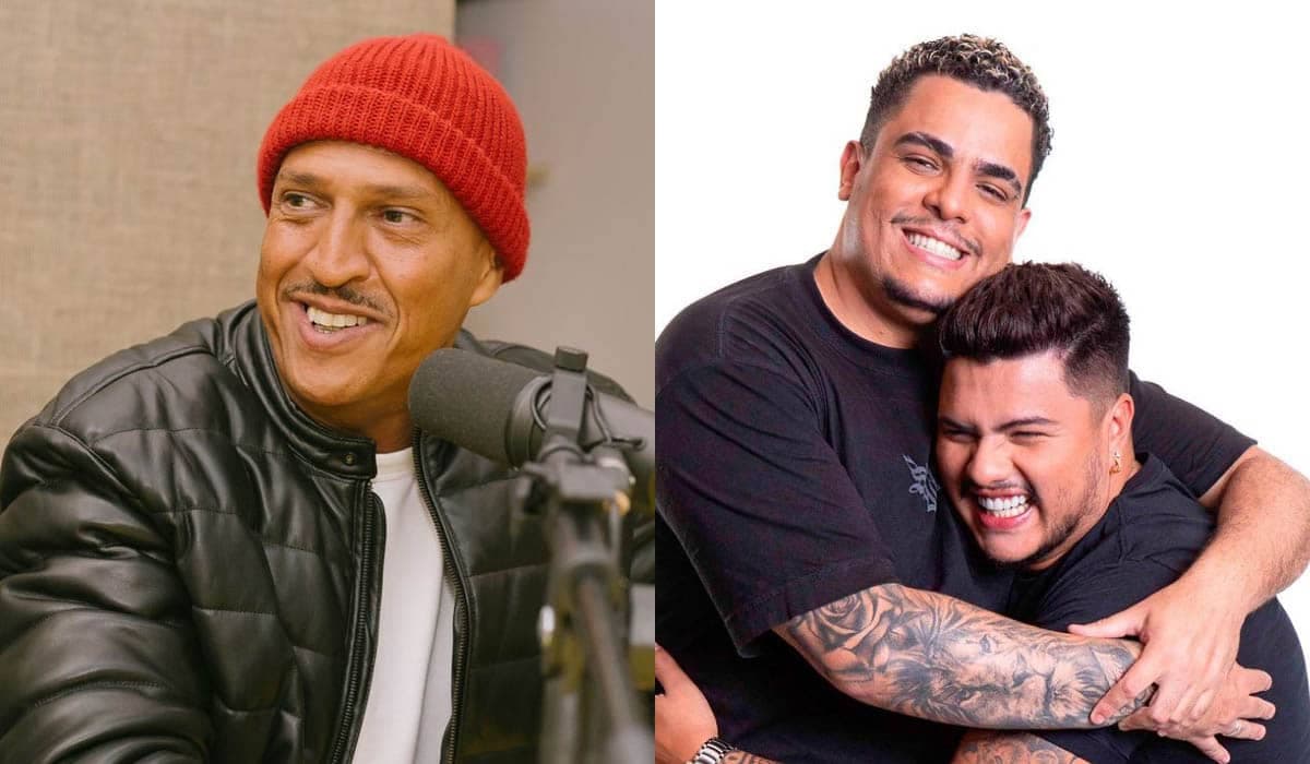 Mano Brown no Podpah: Saiba a data e horário do podcast ao vivo