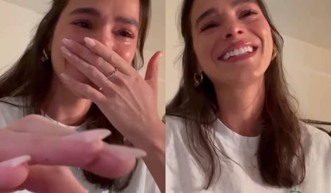 Besouro Azul: Bruna Marquezine chorou muito ao entrar no elenco