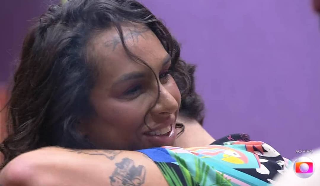 Quem saiu do BBB? Lina foi eliminada do BBB 22 com 77,6% dos votos