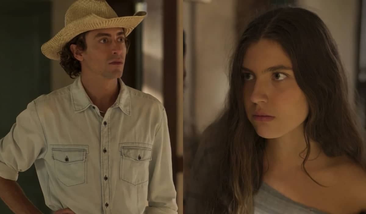 Pantanal: Jove decide morar na tapera após se casar com Juma