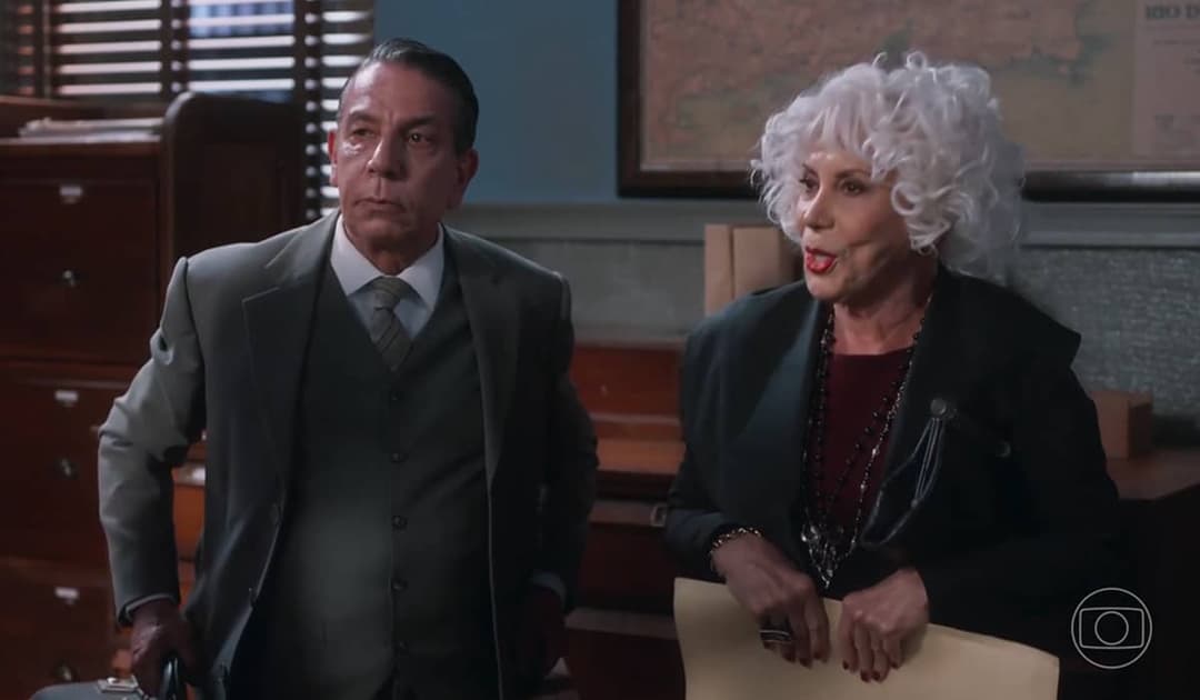 Santa e Geraldo surpreendem com novo romance em Além da Ilusão