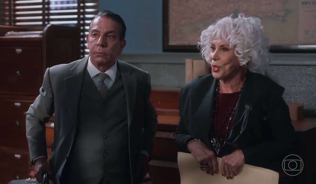 Santa e Geraldo surpreendem com novo romance em Além da Ilusão