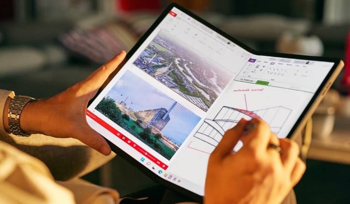 Lenovo ThinkPad X1 Fold chega ao mercado com ótimas especificações