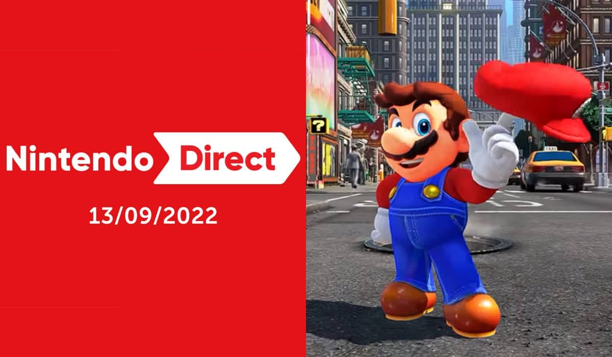 Nintendo Direct: Evento trará possíveis lançamentos para o Switch
