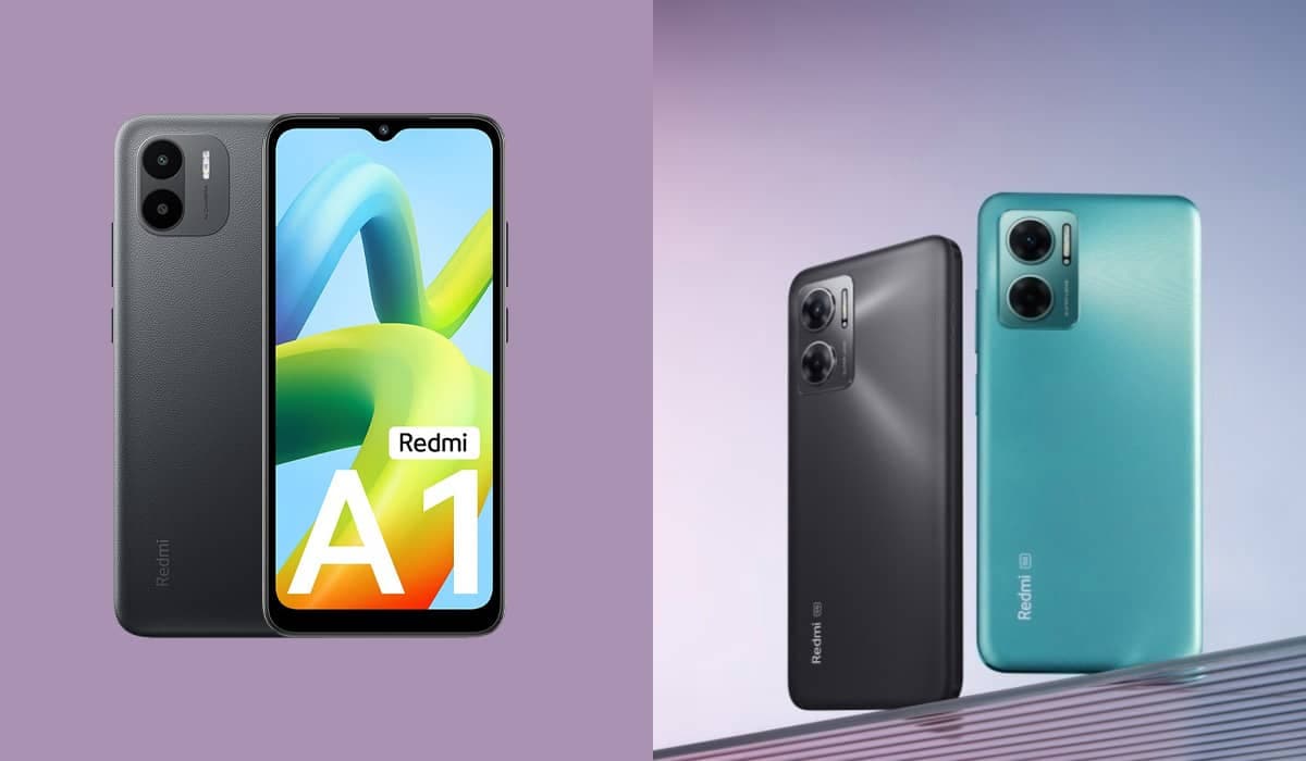 Redmi A1 e linha Redmi 11 Prime são lançadas em evento