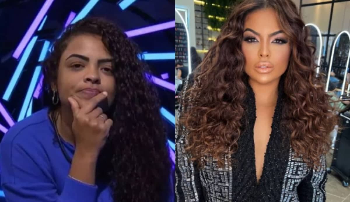Paula muda o visual após eliminação no BBB 23 e dispara: "Eu quero ser funcionária da Globo"