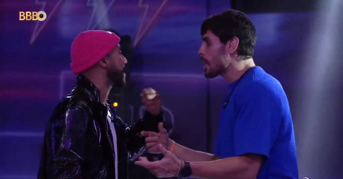 Sapato x Alface: brothers discutem e geram indignação na web