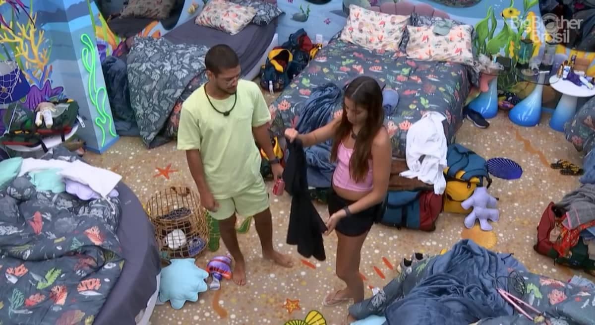 Após indicação ao Paredão, Key sente que pode ser eliminada no BBB 23
