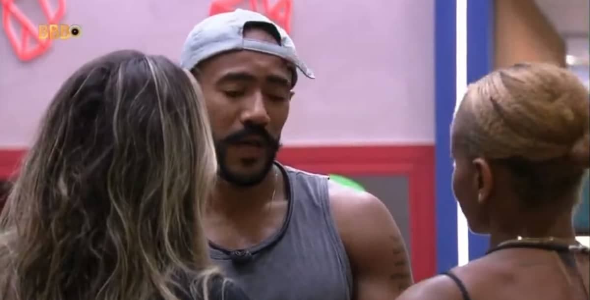 BBB 23: Aline e Amanda saem em defesa de Ricardo
