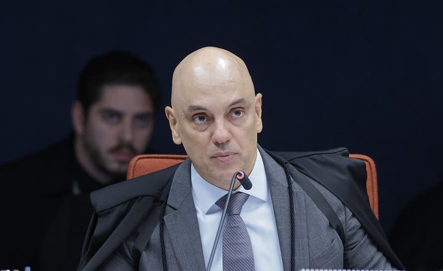 Moraes e Castro se reúnem para discutir impactos de megaoperação no Rio