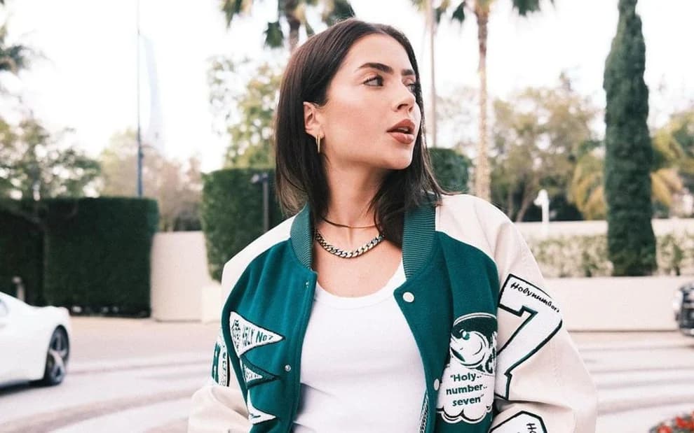 Eita, Jade Picon! Influencer leva tombo nos States, mas tira de letra