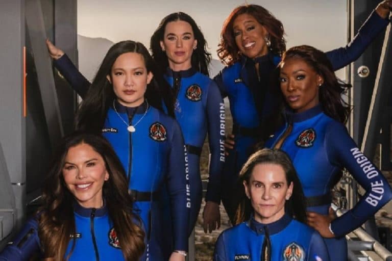 Katy Perry e Lauren Sanchez embarcam em missão espacial histórica nesta semana