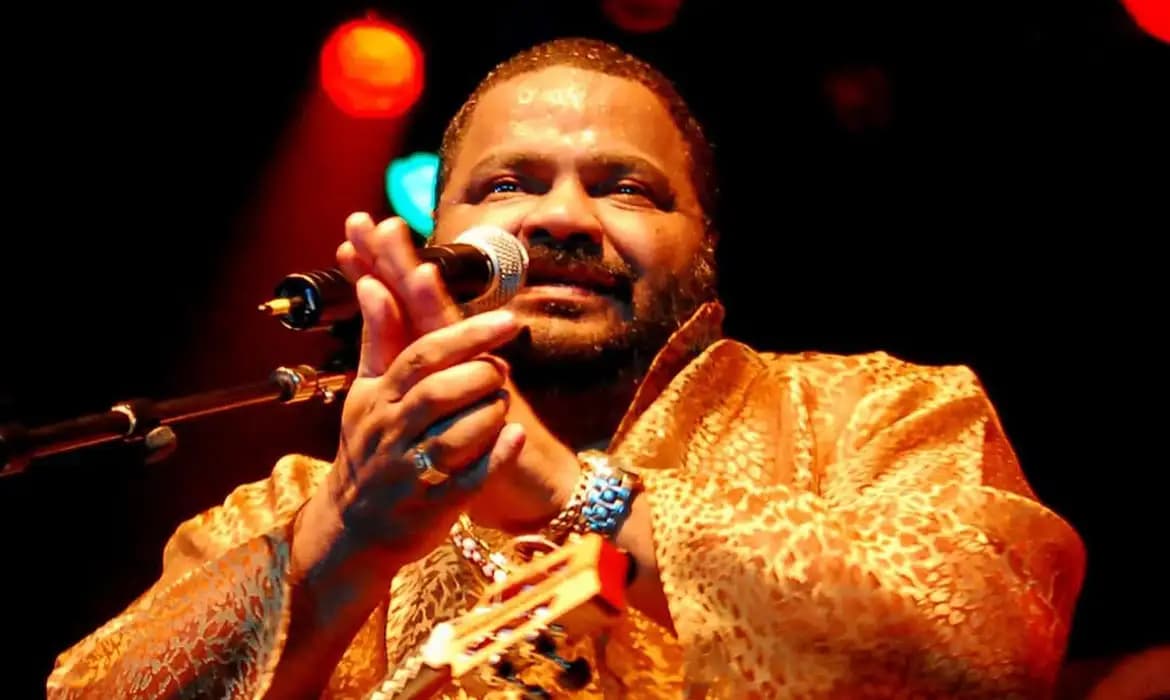 Arlindo Cruz, ícone do samba, morre aos 66 anos no Rio de Janeiro