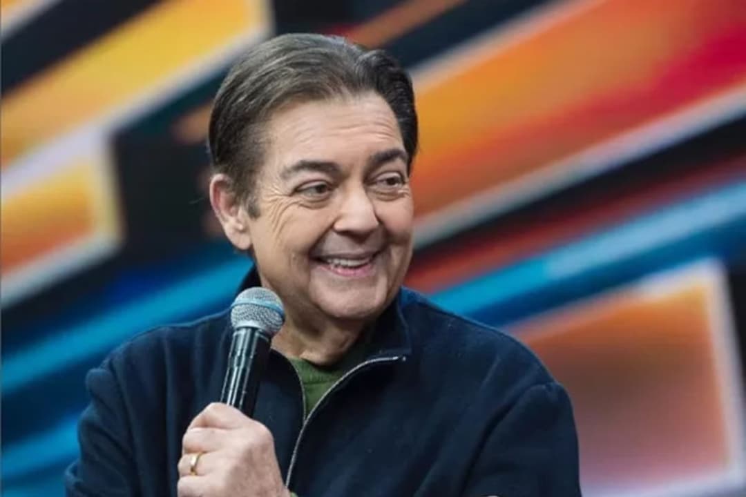 Faustão segue em recuperação após transplantes de fígado e rim