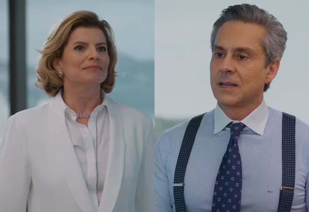 Vale Tudo: Marco Aurélio acusa Odete e clima esquenta após atentado no capítulo de hoje