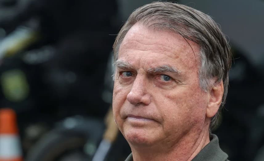 Laudo aponta câncer de pele em Jair Bolsonaro, afirma médico