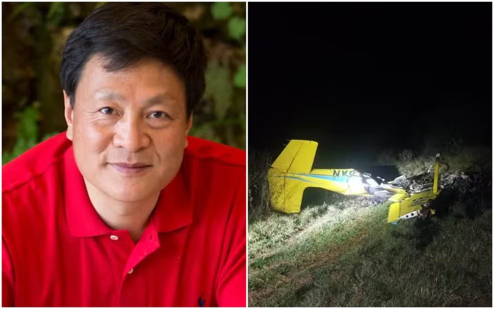 Morre em acidente de avião no MS o arquiteto chinês criador das 'cidades-esponja'
