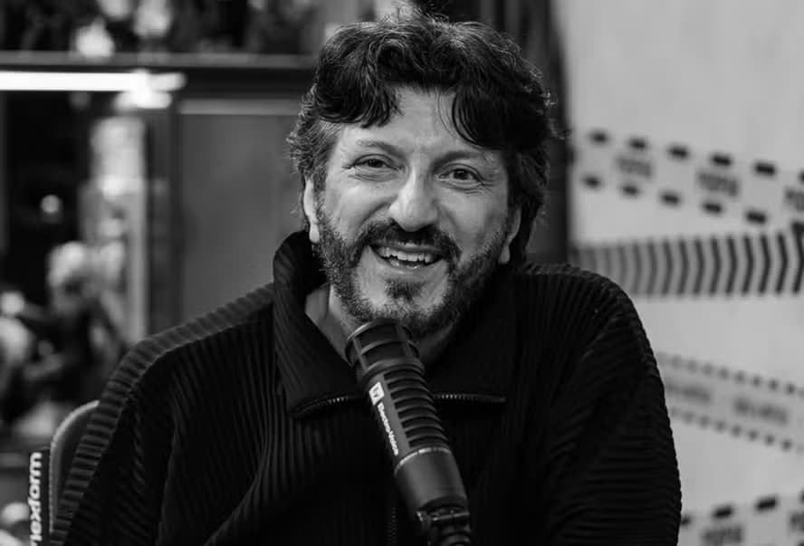 Morre Lito Sousa, do canal Aviões e Músicas, aos 59 anos
